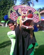Singo Barong
